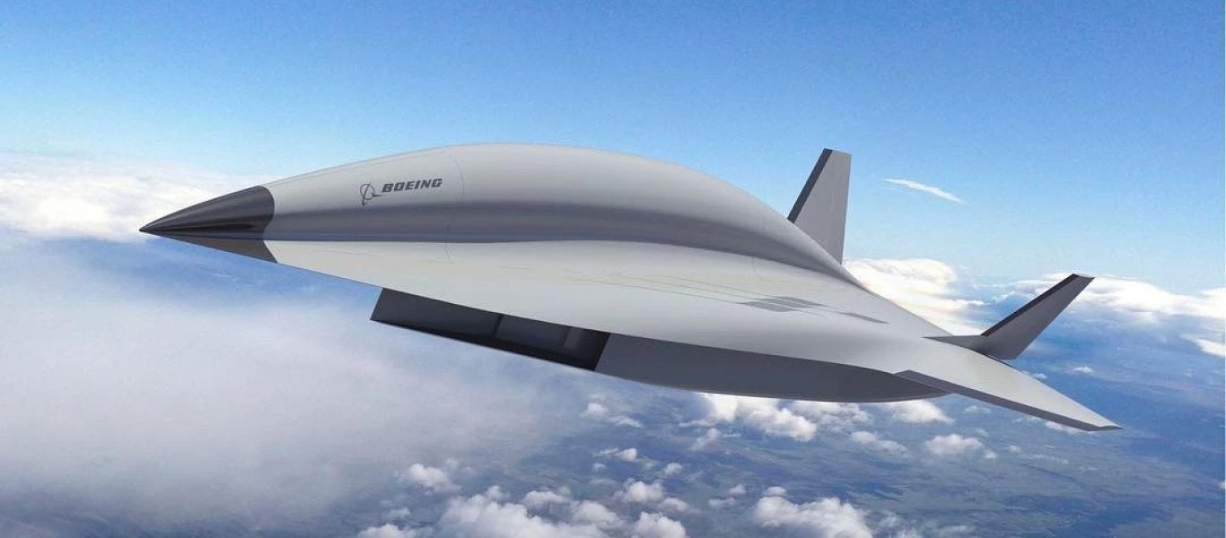 Valkyrie II: Το υπερηχητικό μαχητικό της Boeing που πιάνει απόκοσμες ταχύτητες [Βίντεο]